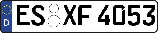 ES-XF4053