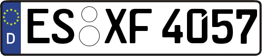ES-XF4057