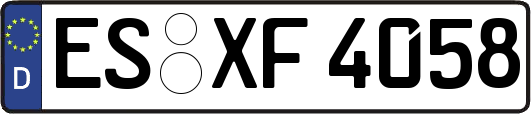 ES-XF4058