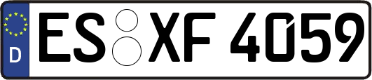 ES-XF4059