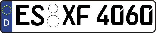 ES-XF4060