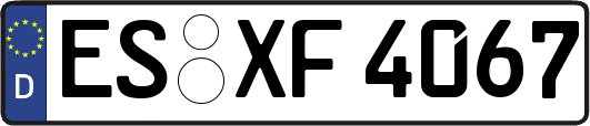 ES-XF4067