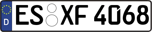 ES-XF4068