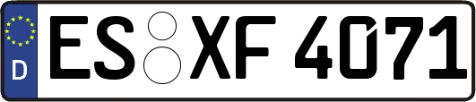 ES-XF4071