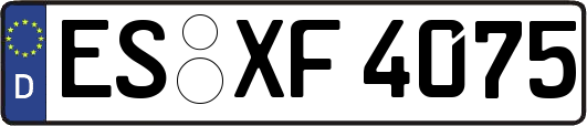 ES-XF4075