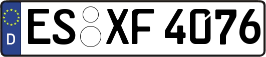 ES-XF4076