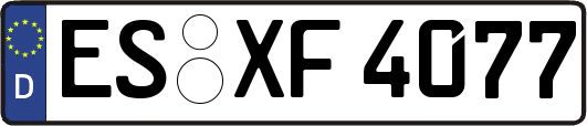 ES-XF4077