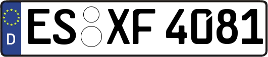 ES-XF4081