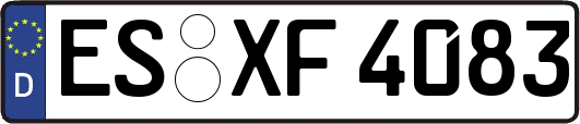 ES-XF4083