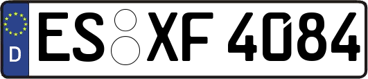 ES-XF4084