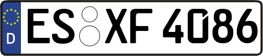 ES-XF4086