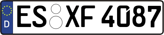 ES-XF4087