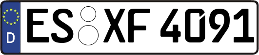 ES-XF4091