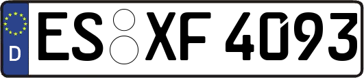 ES-XF4093