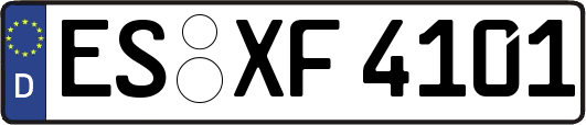 ES-XF4101