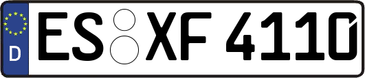 ES-XF4110