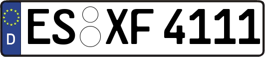 ES-XF4111