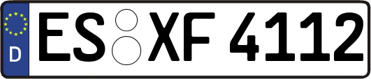 ES-XF4112