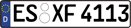 ES-XF4113