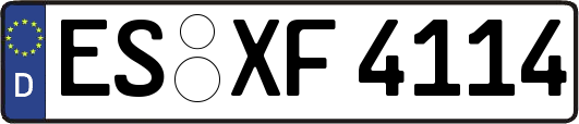 ES-XF4114