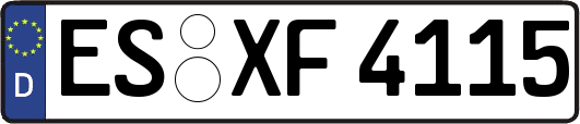 ES-XF4115