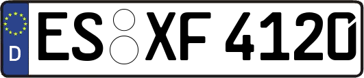 ES-XF4120