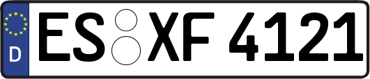 ES-XF4121