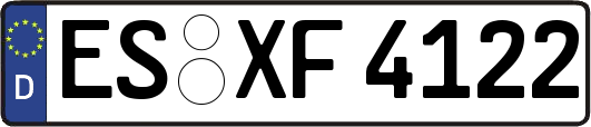 ES-XF4122