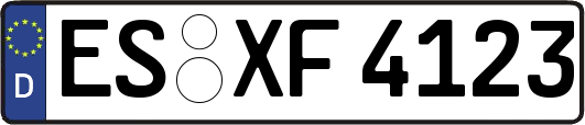 ES-XF4123