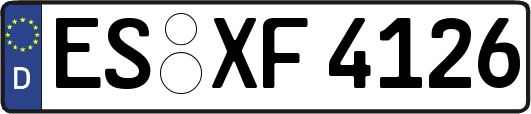 ES-XF4126