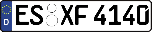 ES-XF4140