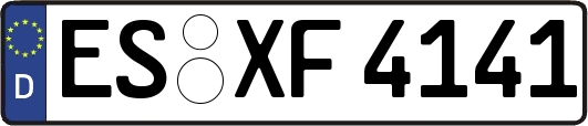 ES-XF4141