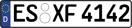ES-XF4142
