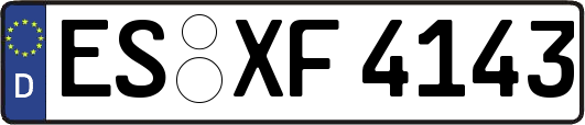 ES-XF4143