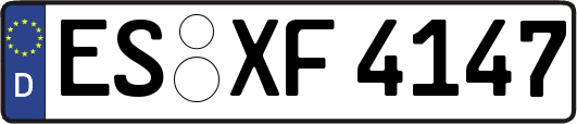 ES-XF4147