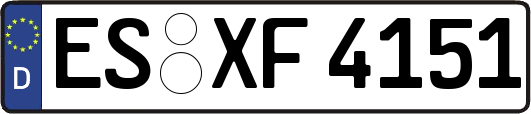 ES-XF4151