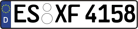 ES-XF4158