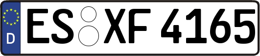 ES-XF4165