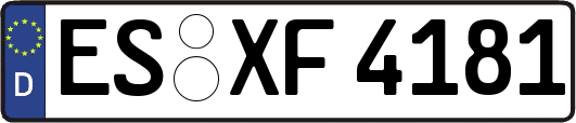 ES-XF4181