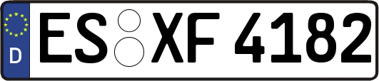 ES-XF4182