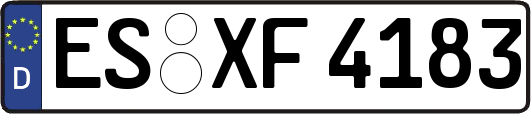 ES-XF4183