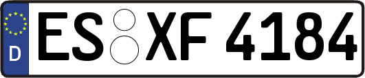 ES-XF4184