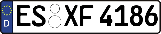 ES-XF4186