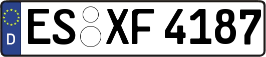 ES-XF4187