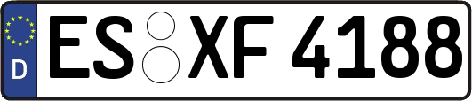ES-XF4188