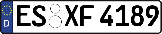 ES-XF4189