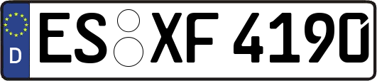 ES-XF4190