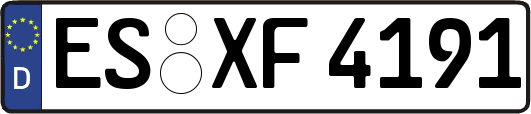 ES-XF4191