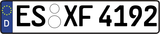 ES-XF4192