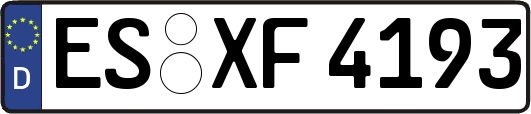 ES-XF4193